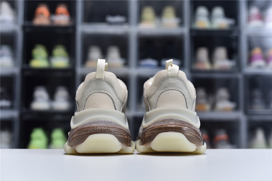 Balenciaga BLGA Triple S