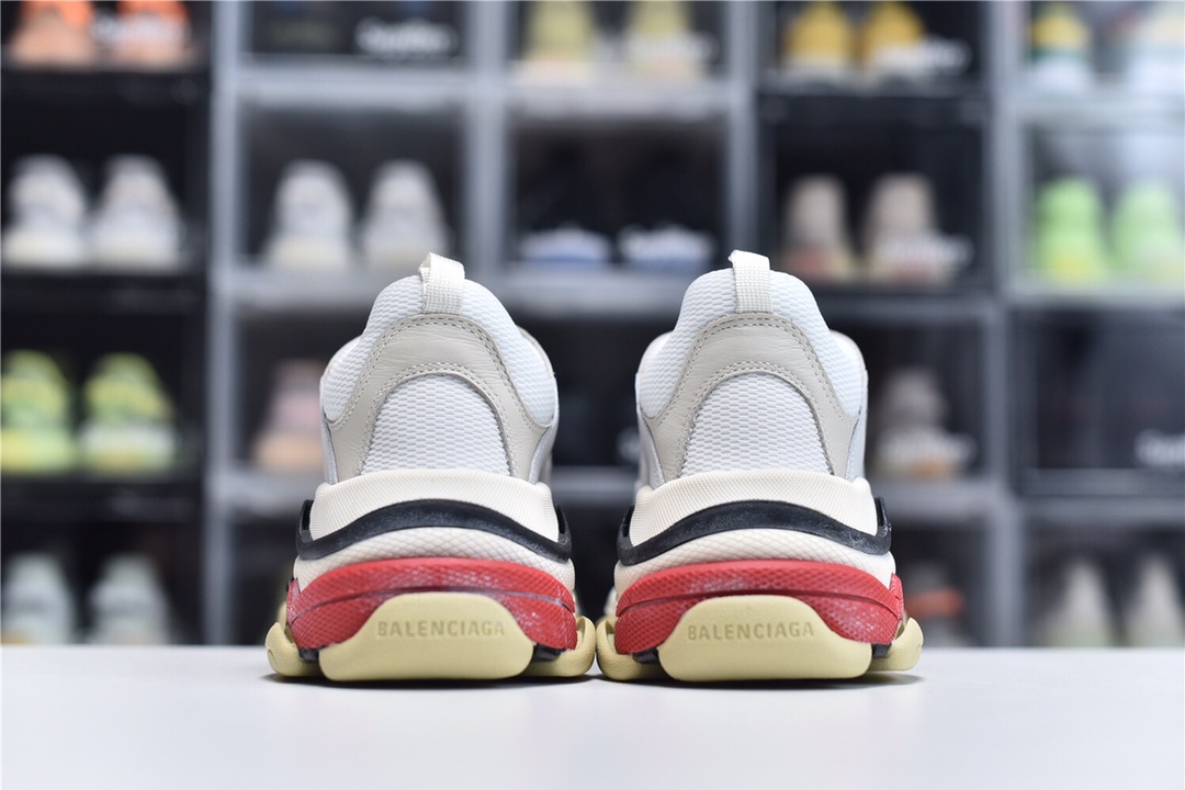 Balenciaga BLGA Triple S
