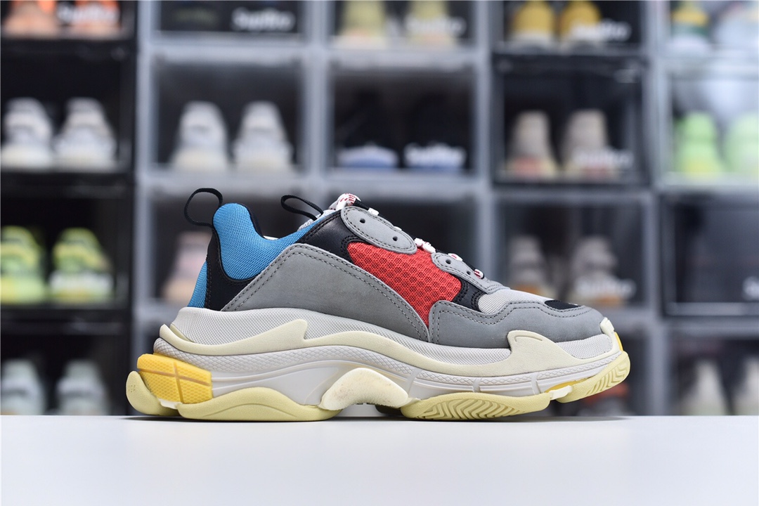 Balenciaga BLGA Triple S
