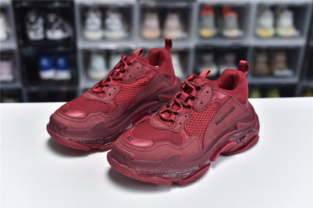 Balenciaga BLGA Triple S