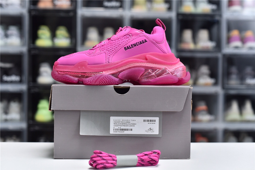 Balenciaga BLGA Triple S