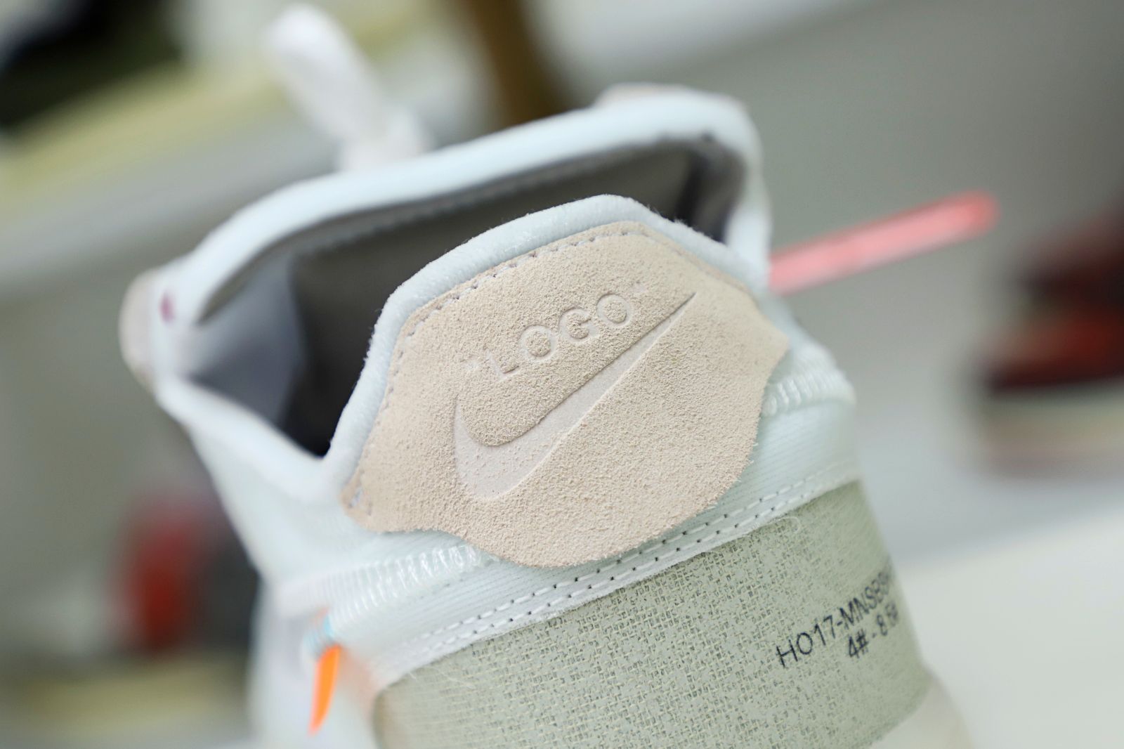 OFF-WHITE X AIR FORCE 1 LOW 'THE TEN'