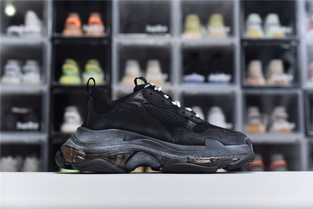 Balenciaga BLGA Triple S