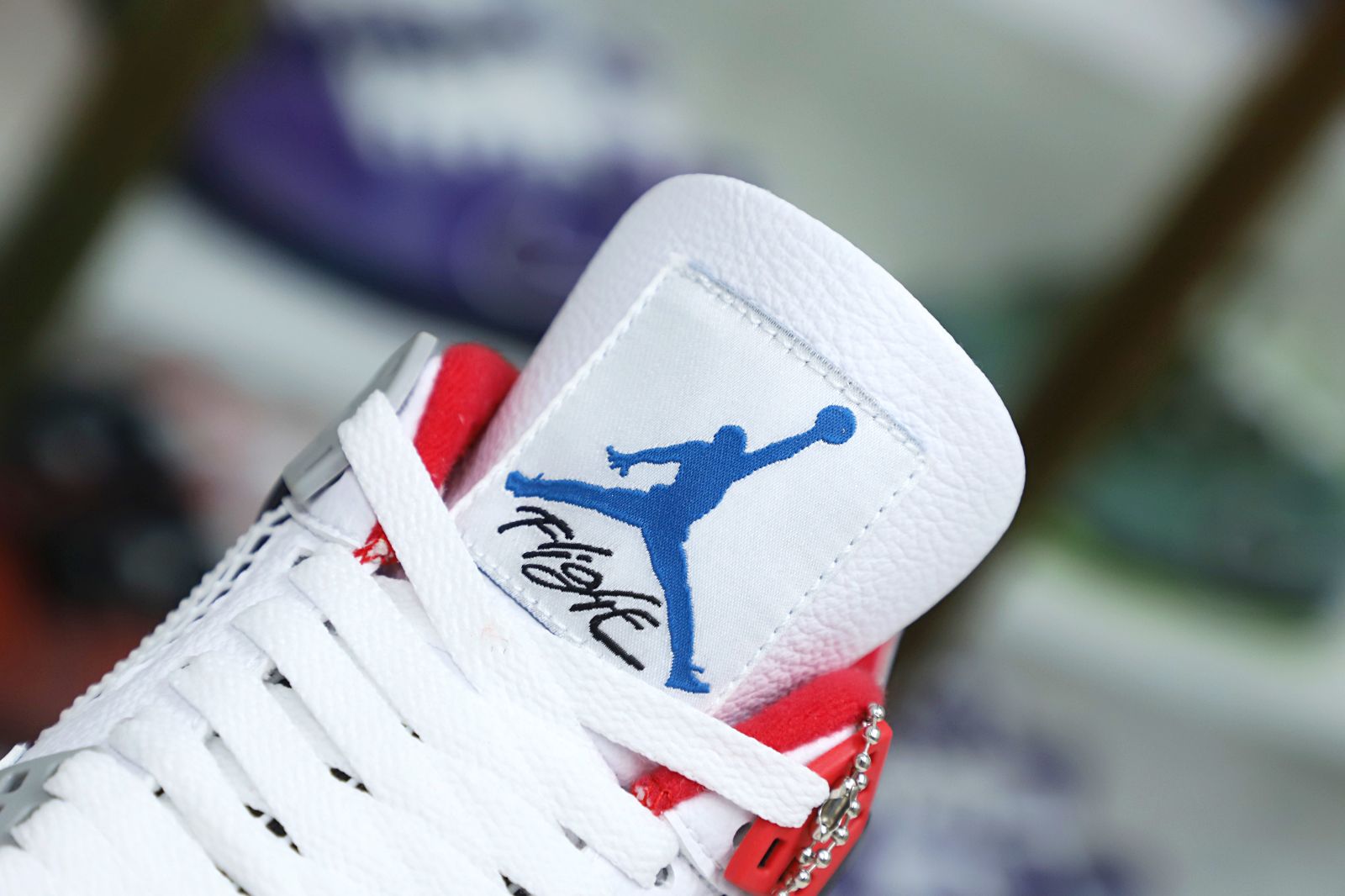Air Jordan4 retro se what the4