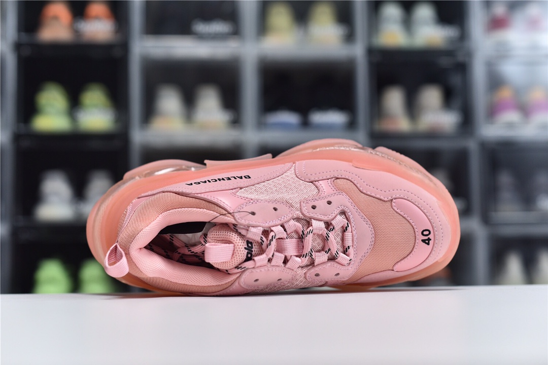 Balenciaga BLGA Triple S