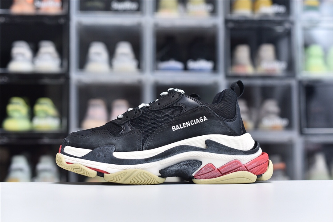 Balenciaga BLGA Triple S