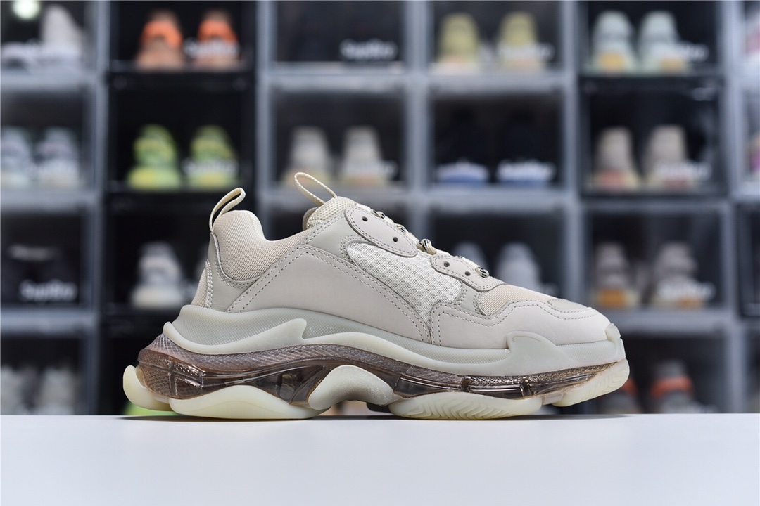 Balenciaga BLGA Triple S