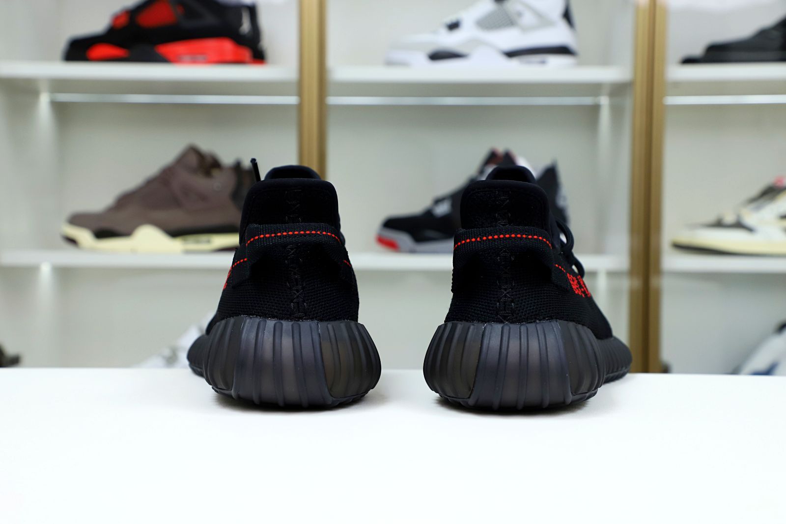 YEEZY BOOST 350 V2 'BRED'