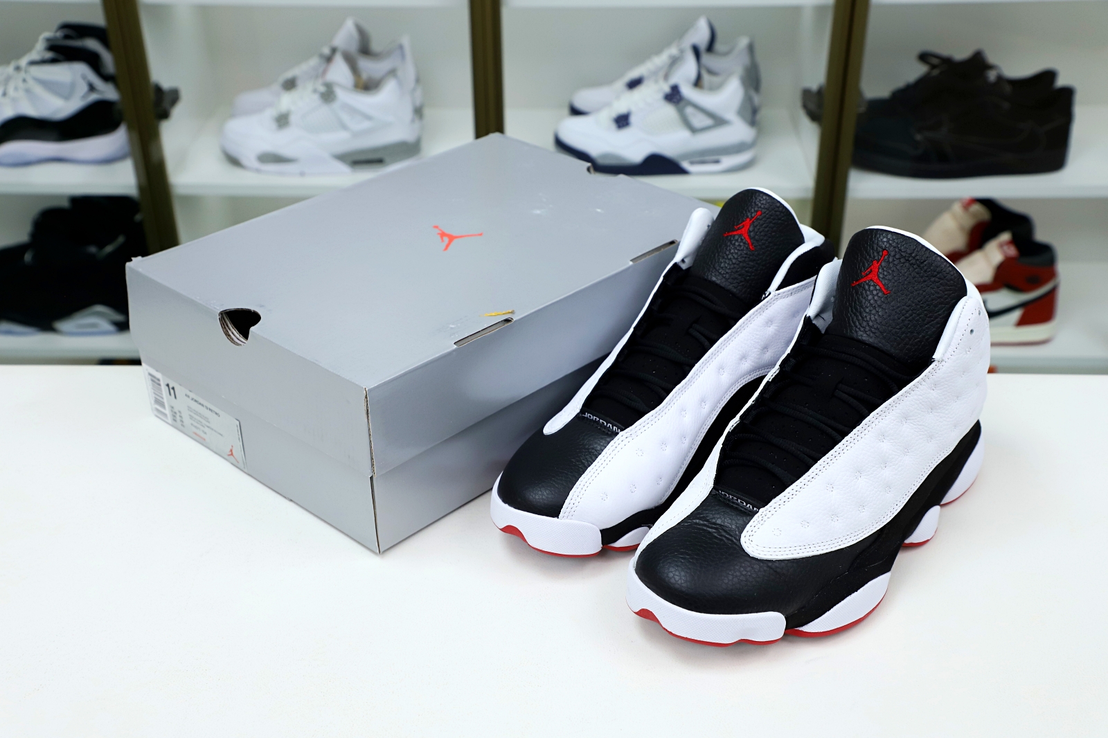 Air Jordan 13 he got game