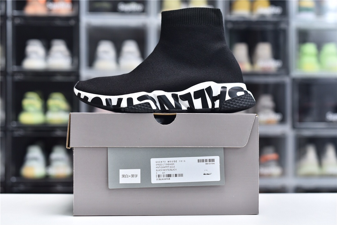 Balenciaga BLGA Speed
