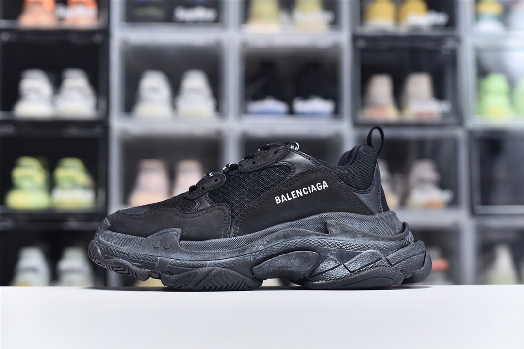 Balenciaga BLGA Triple S