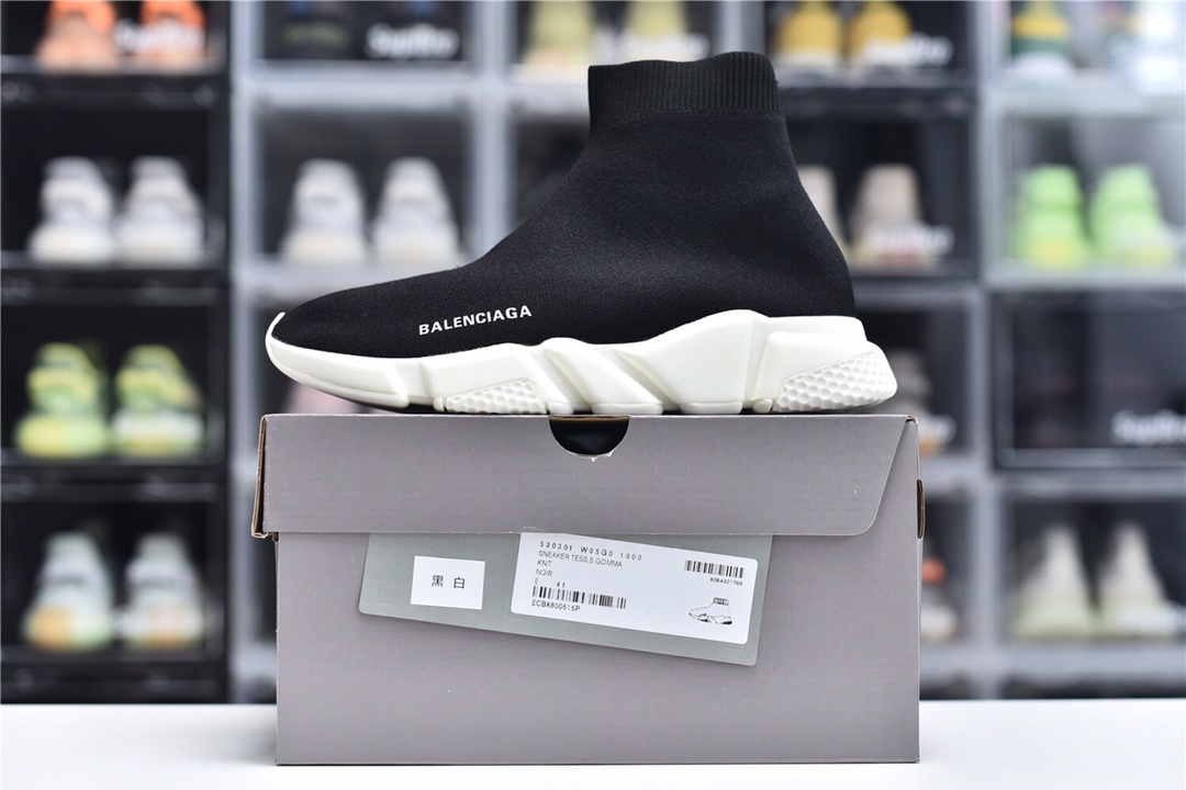 Balenciaga BLGA Speed