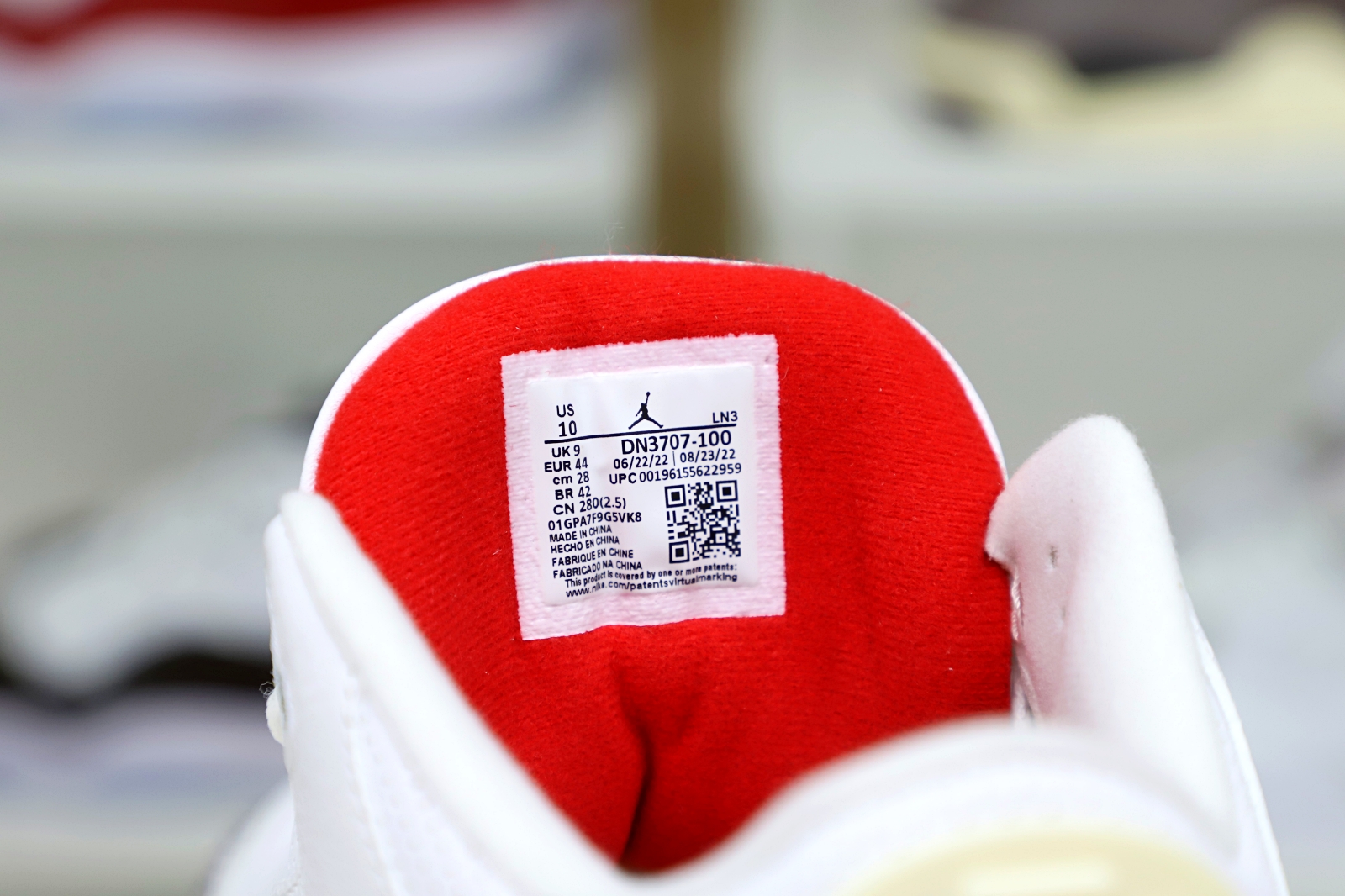 AIR JORDAN 3