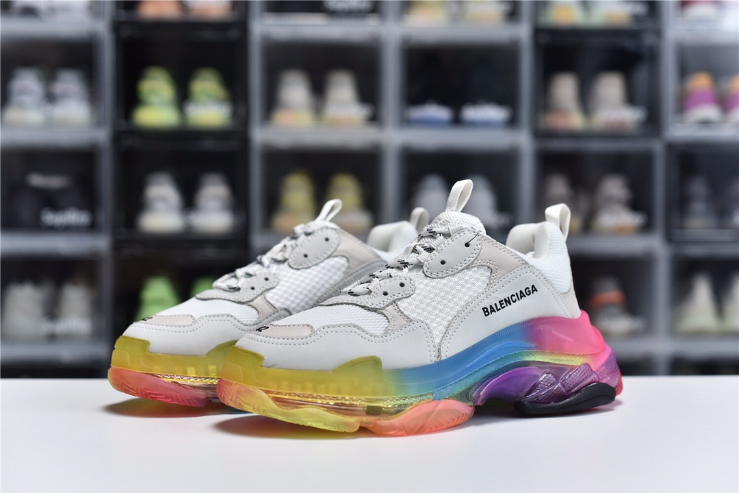 Balenciaga BLGA Triple S