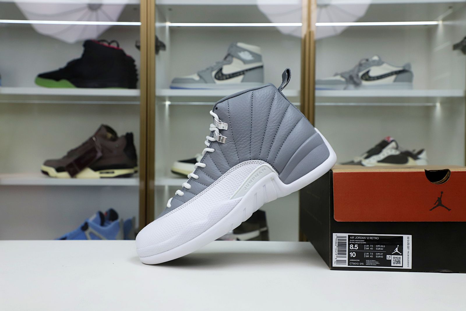 Air Jordan 12 retro