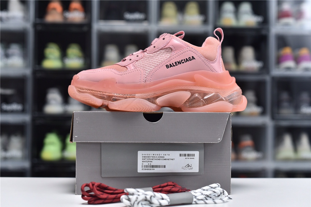 Balenciaga BLGA Triple S