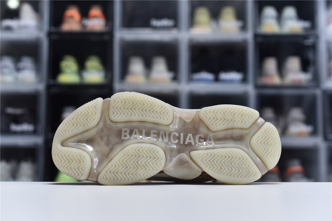 Balenciaga BLGA Triple S