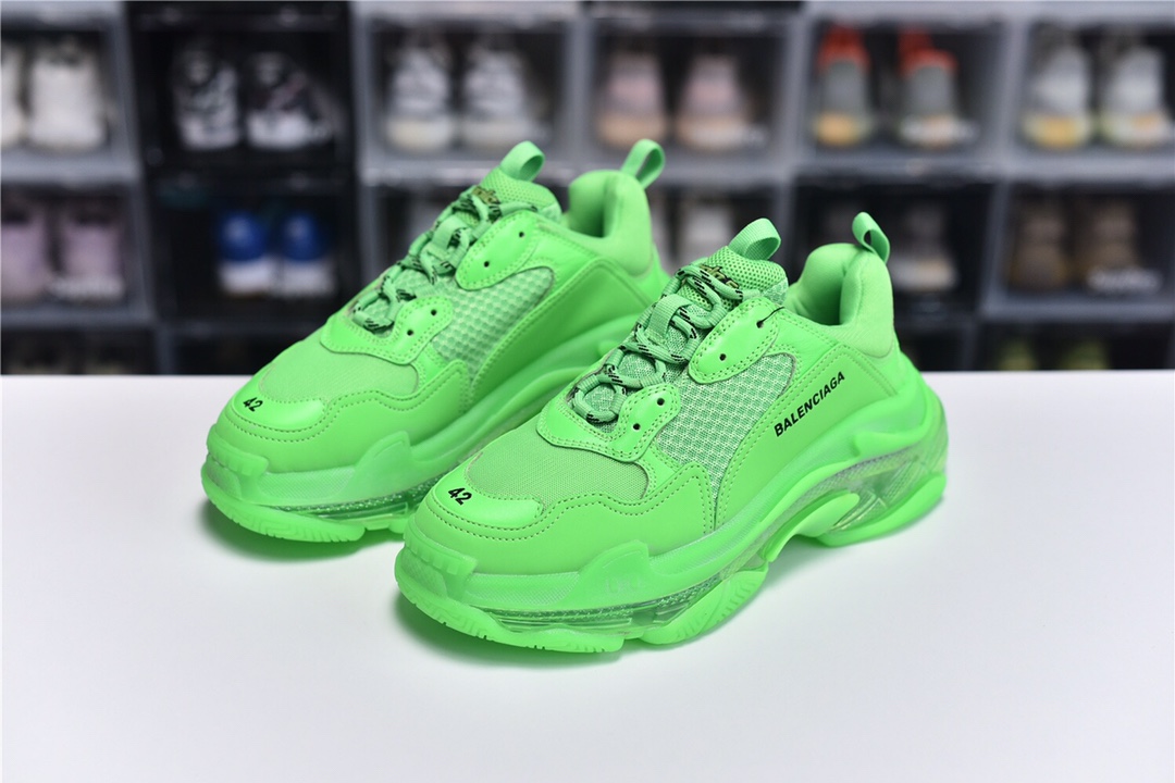 Balenciaga BLGA Triple S