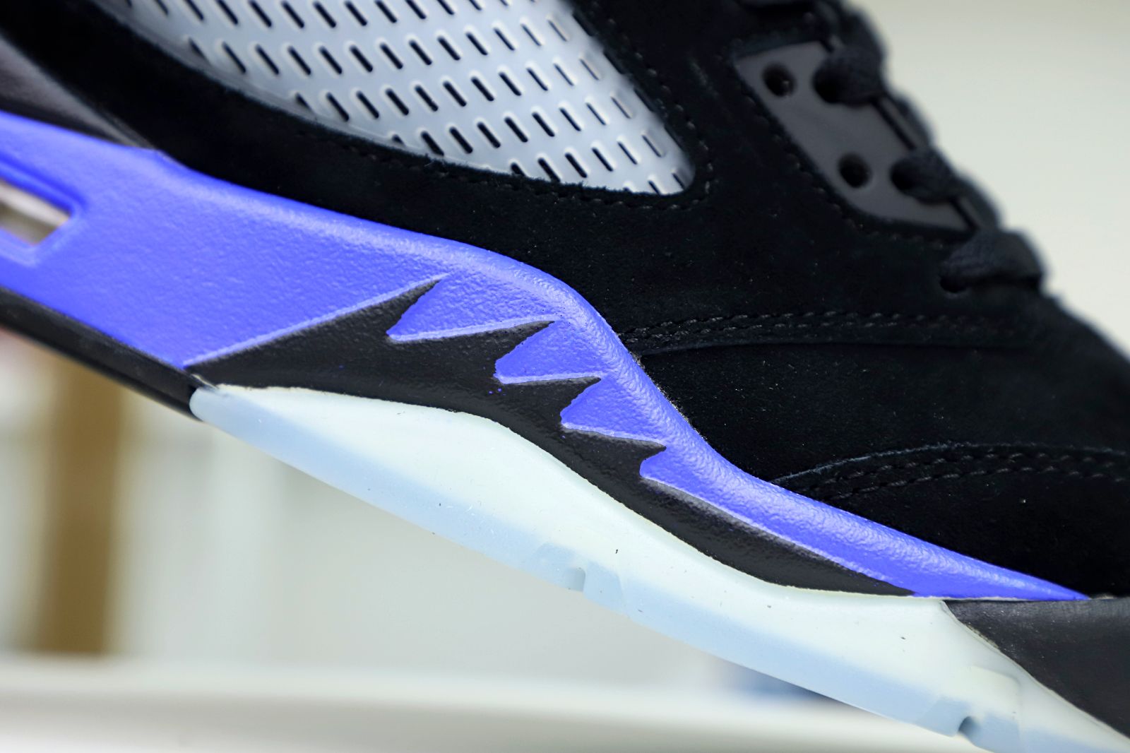 AIR Air JORDAN 5 RETRO 'RACER BLUE'