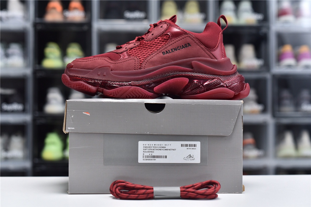 Balenciaga BLGA Triple S