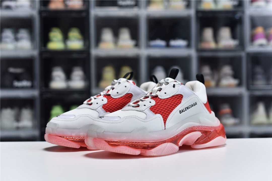 Balenciaga BLGA Triple S