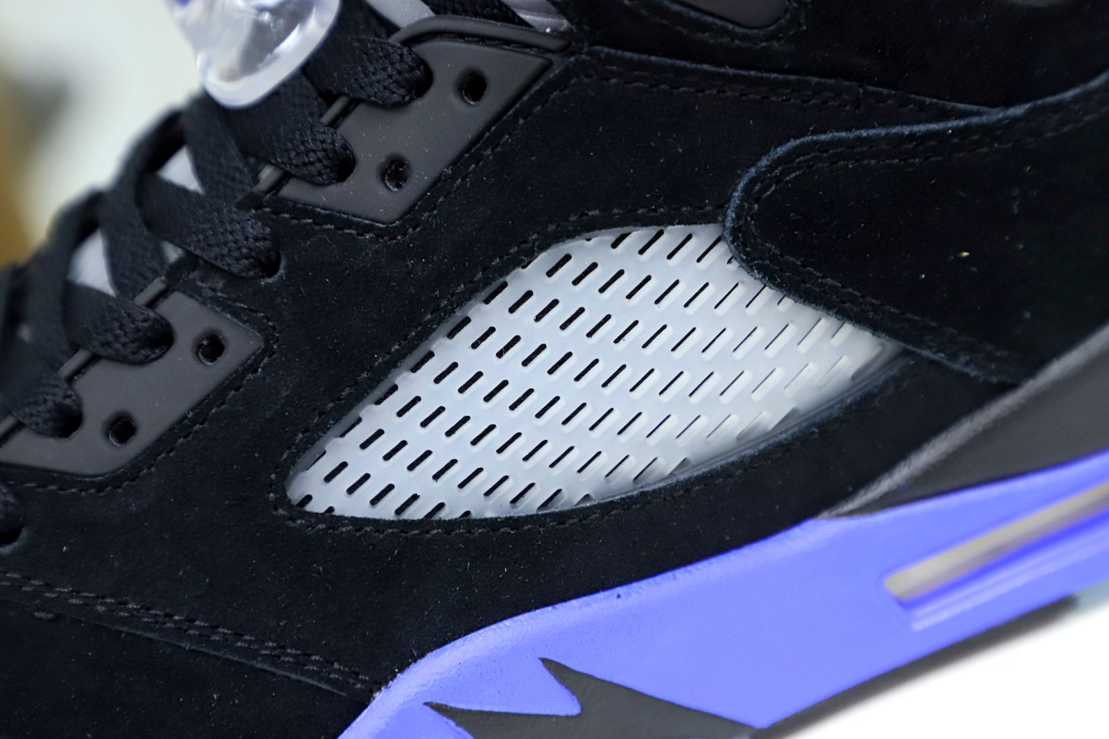 AIR Air JORDAN 5 RETRO 'RACER BLUE'