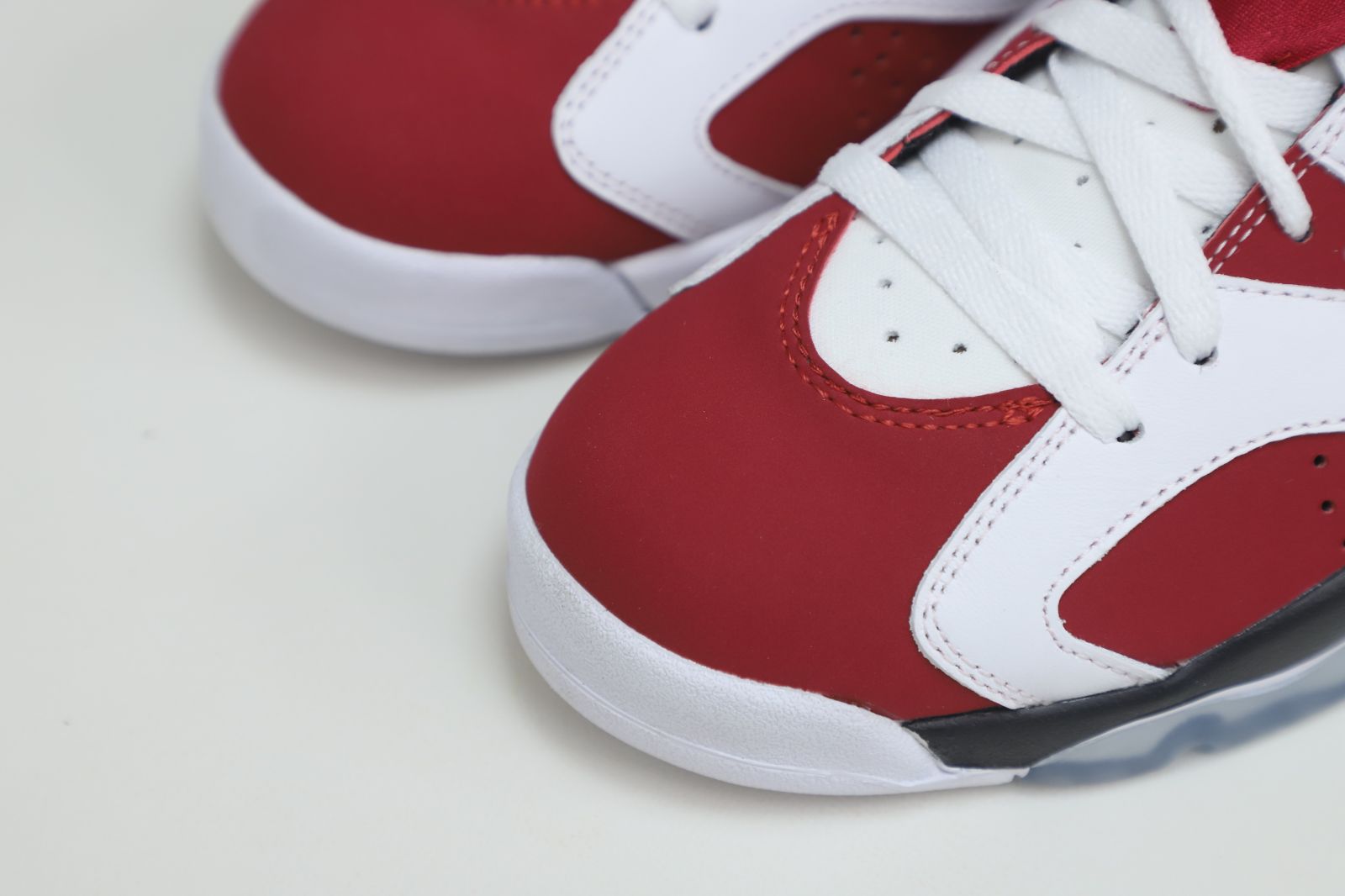 AIR JORDAN 6 RETRO OG 'CARMINE' 2021