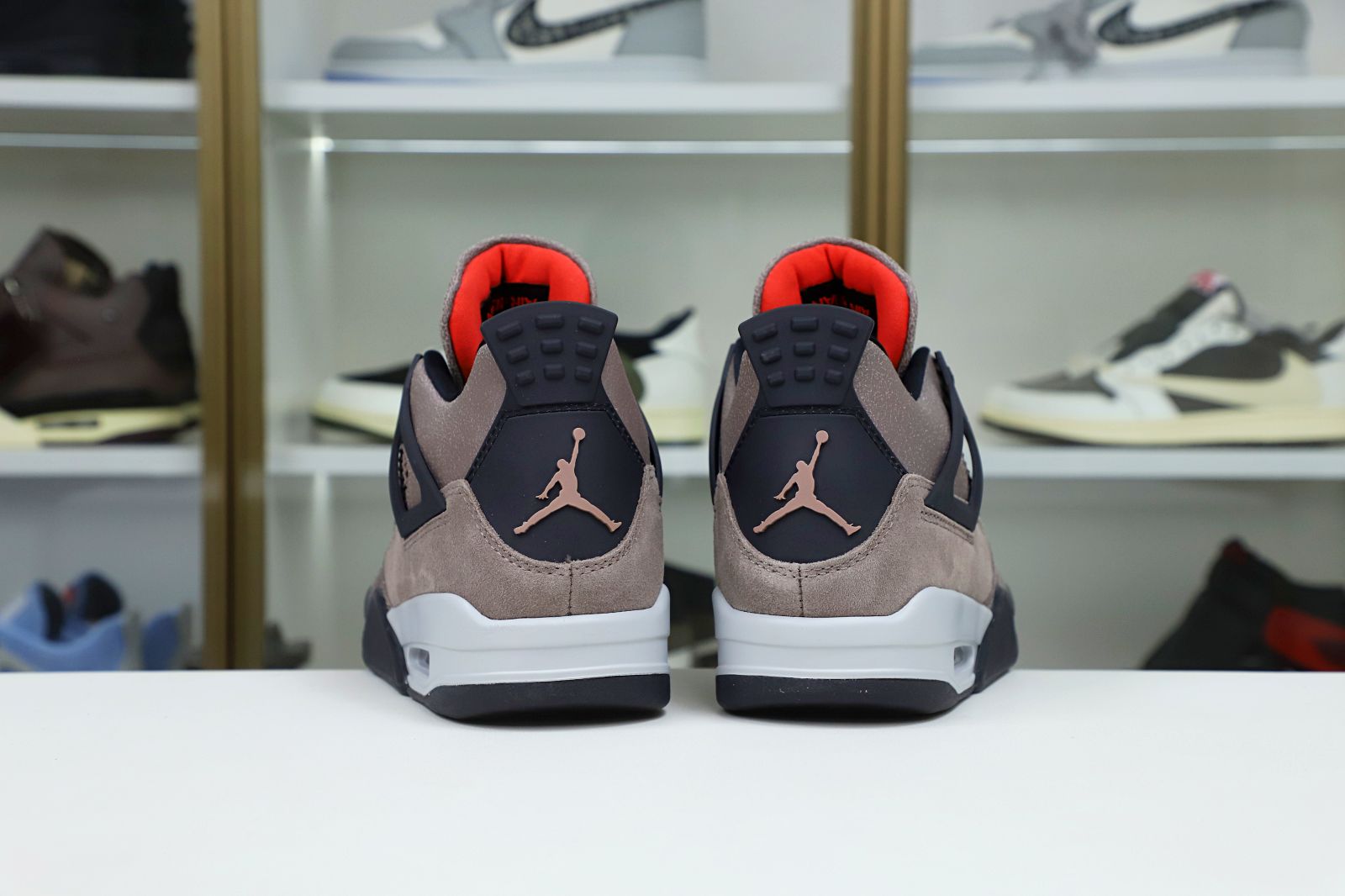 AIR JORDAN 4 RETRO 'TAUPE HAZE'