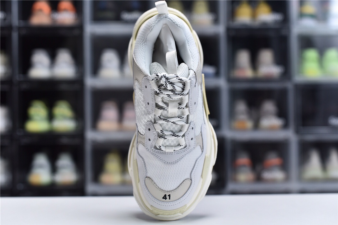 Balenciaga BLGA Triple S