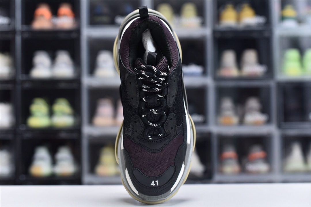 Balenciaga BLGA Triple S