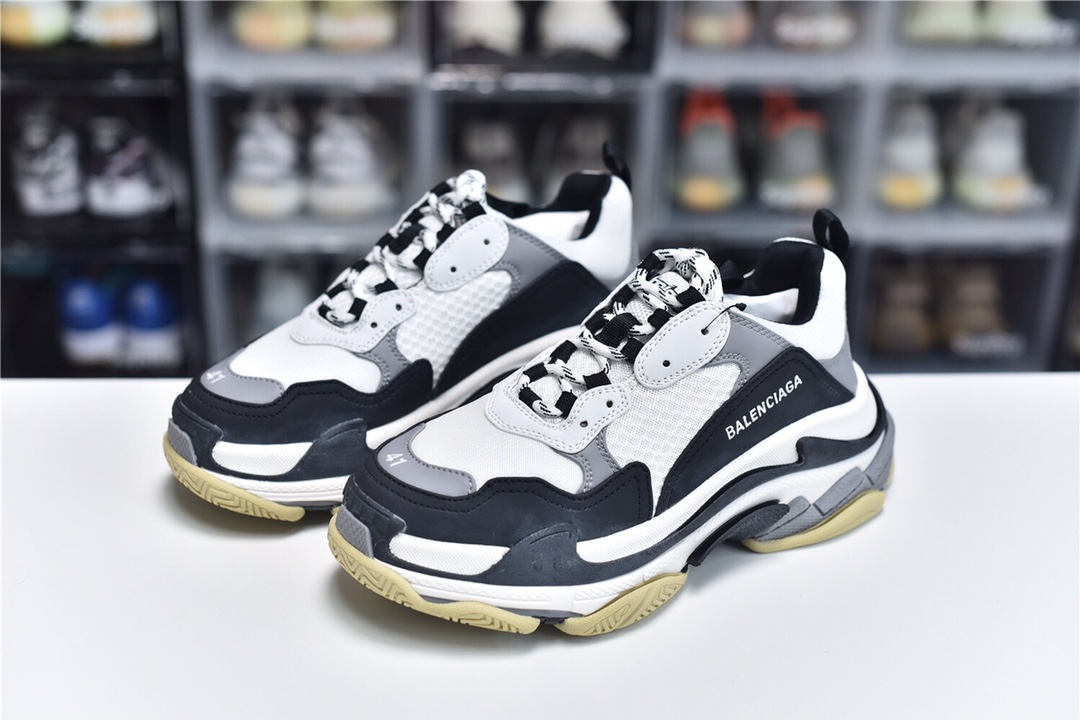 Balenciaga BLGA Triple S