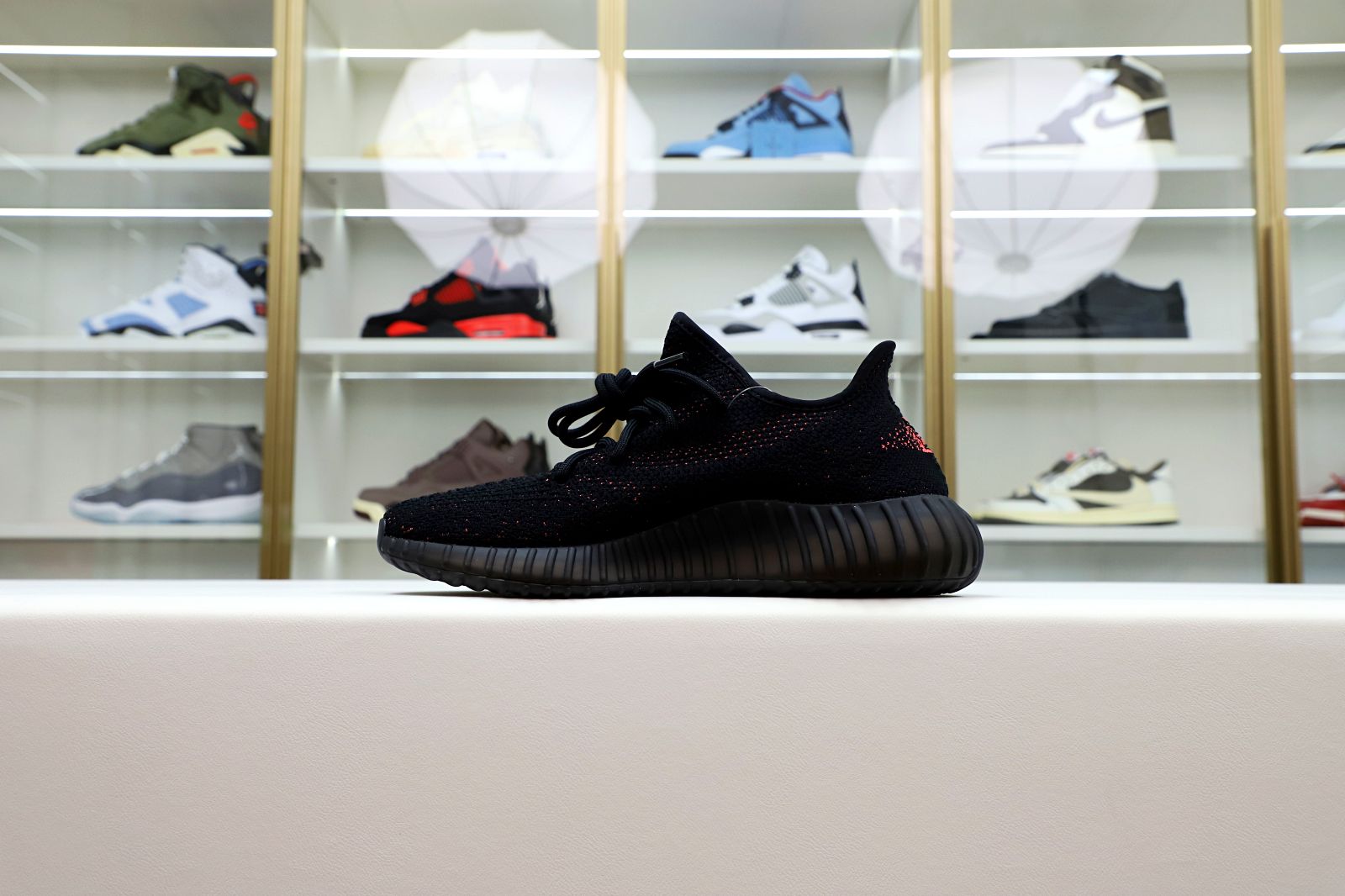 YEEZY BOOST 350 V2 'RED'