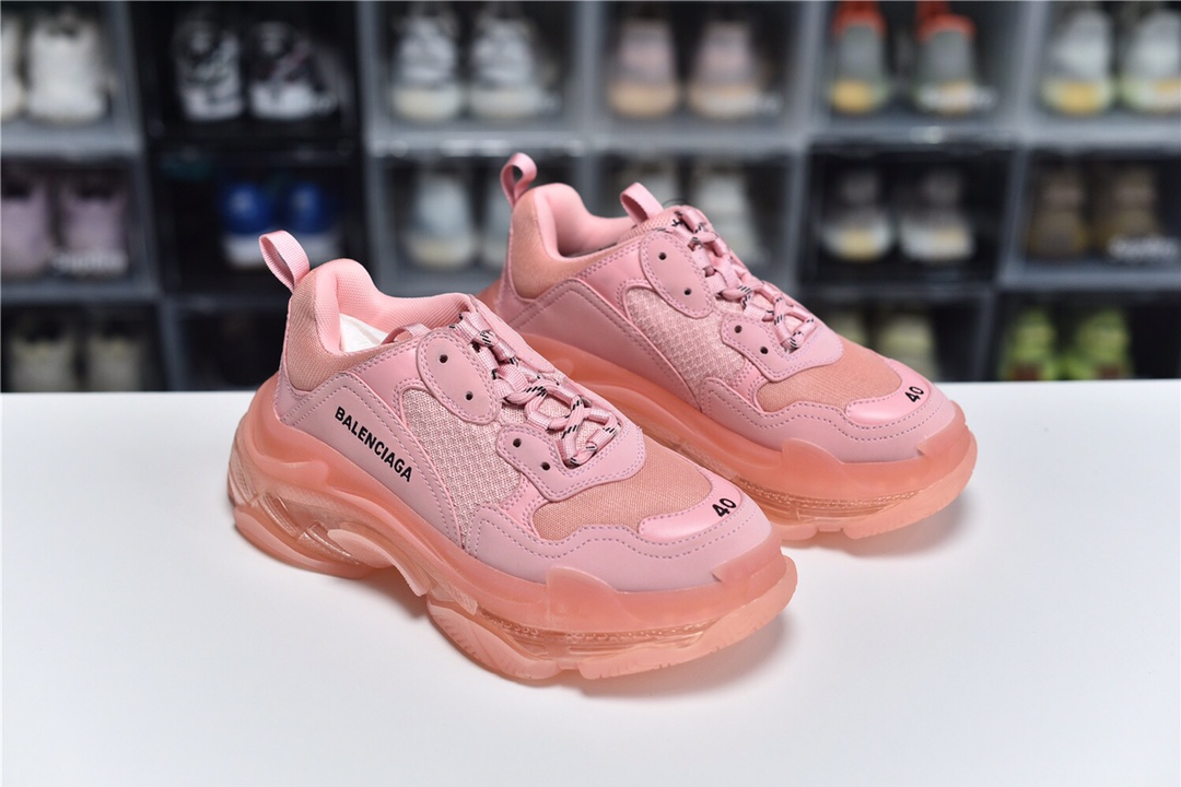 Balenciaga BLGA Triple S