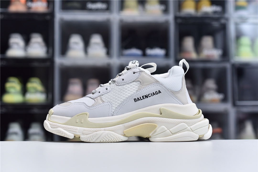 Balenciaga BLGA Triple S
