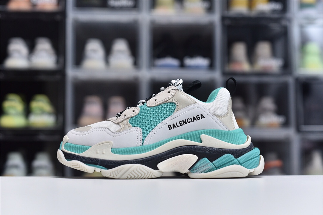 Balenciaga BLGA Triple S