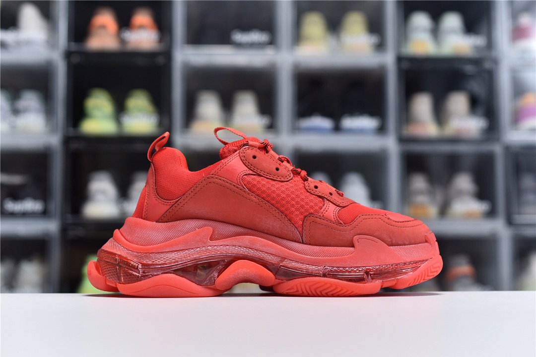 Balenciaga BLGA Triple S