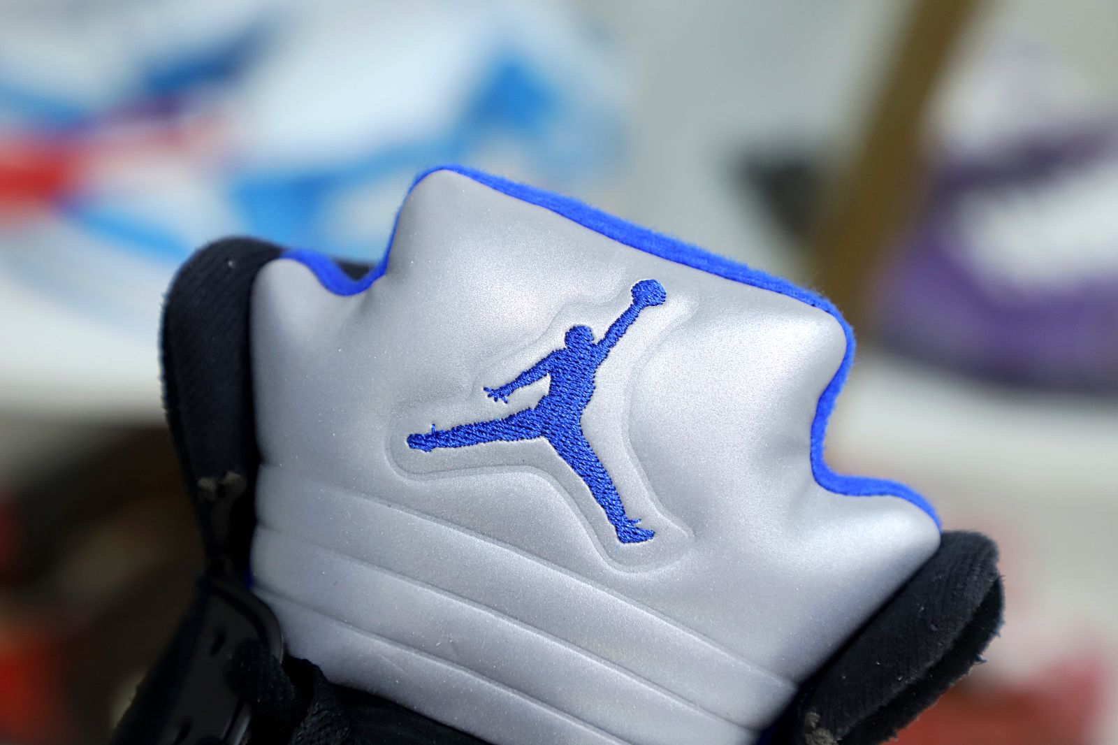 AIR Air JORDAN 5 RETRO 'RACER BLUE'