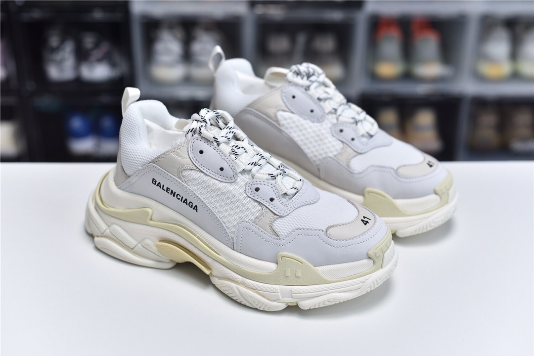 Balenciaga BLGA Triple S