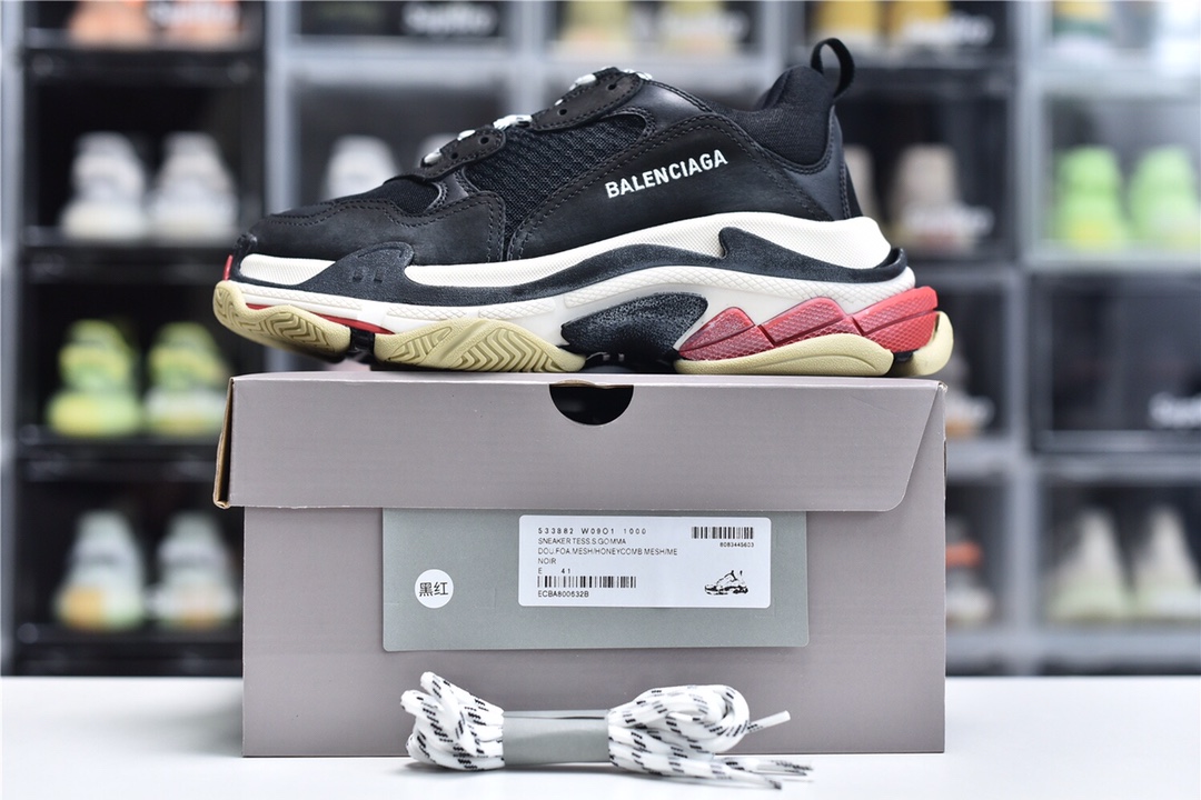 Balenciaga BLGA Triple S