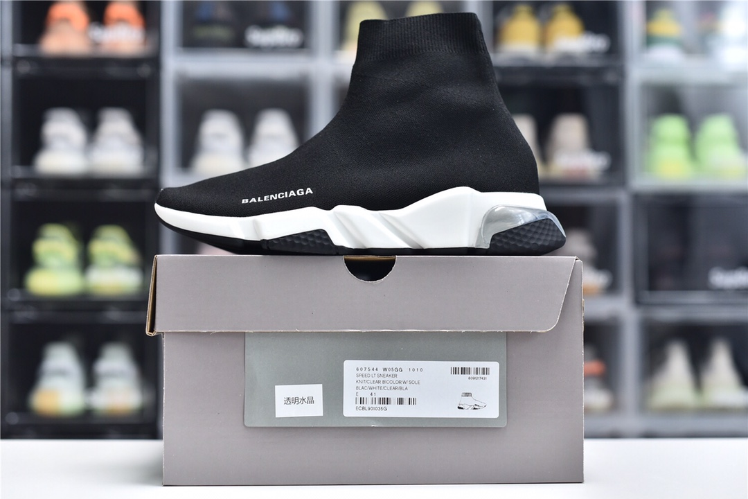 Balenciaga BLGA Speed