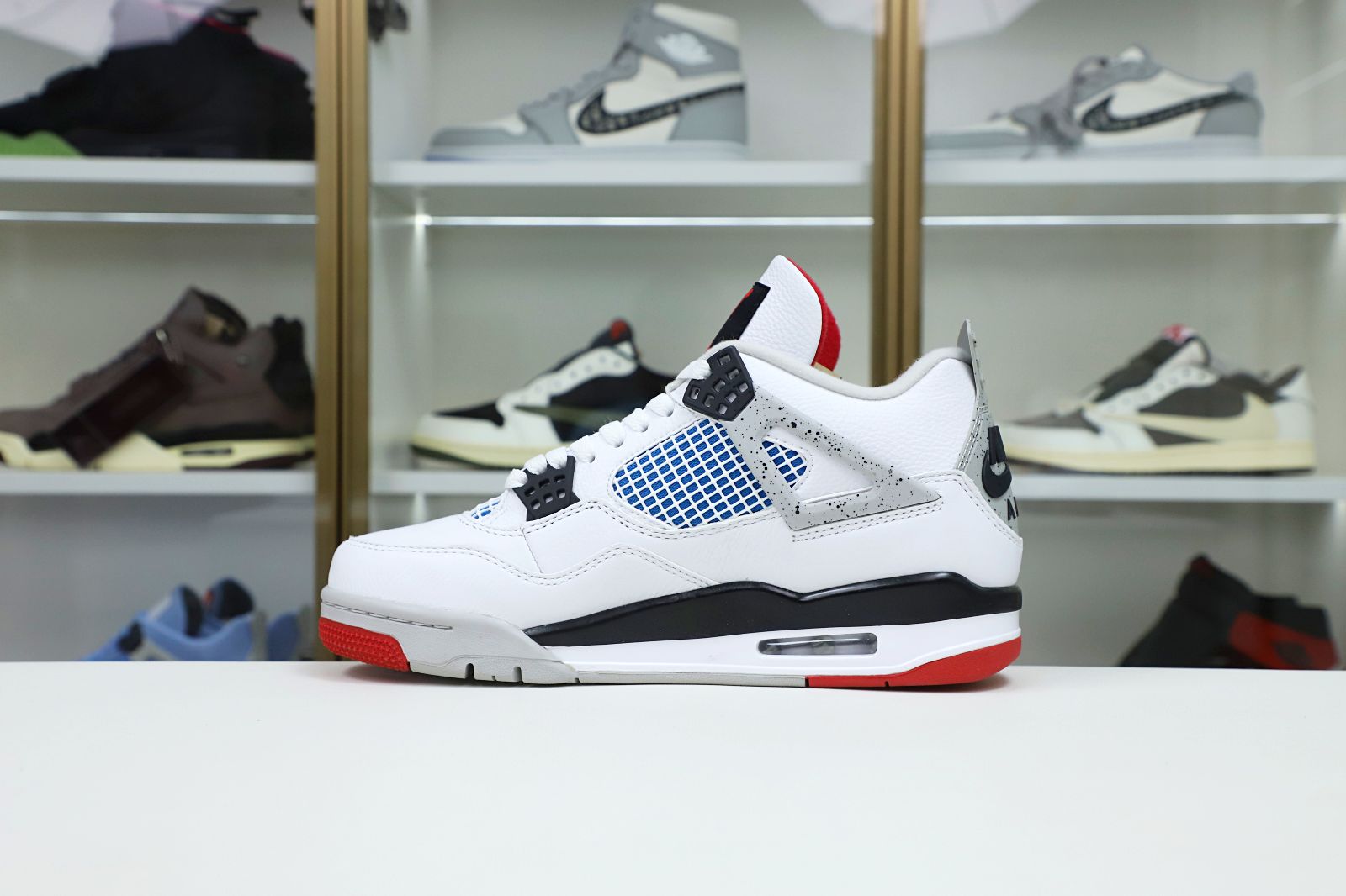 Air Jordan4 retro se what the4