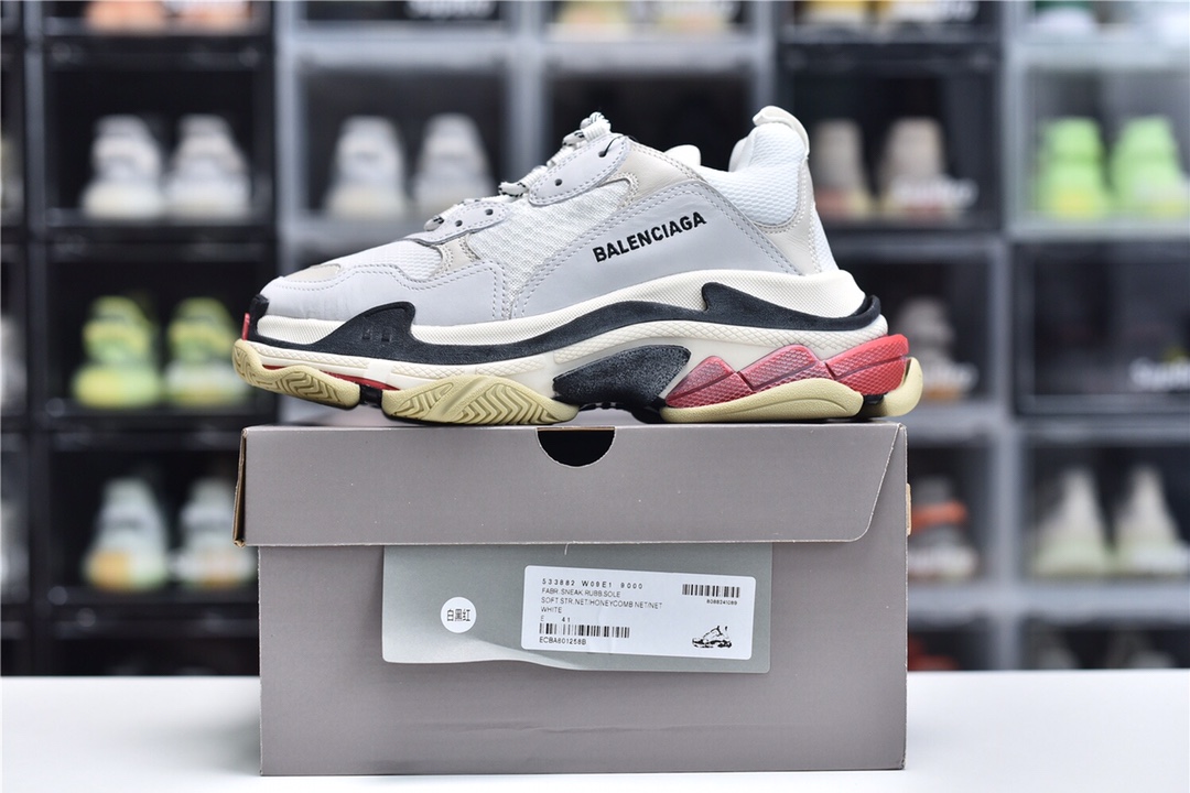 Balenciaga BLGA Triple S