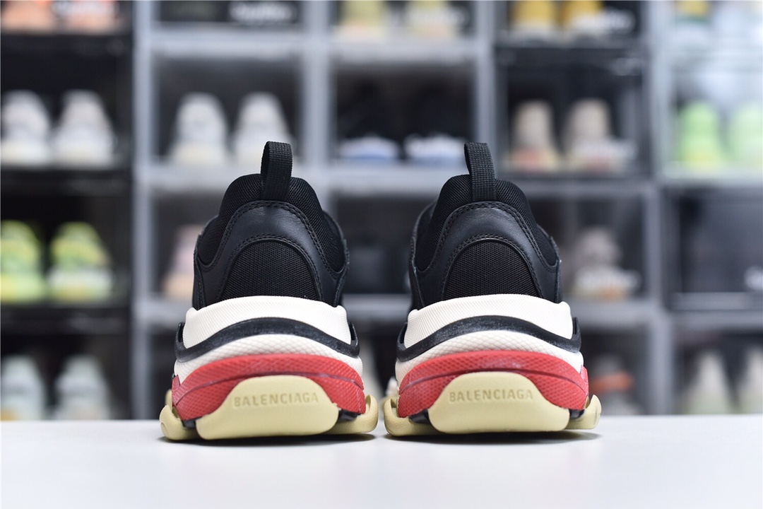 Balenciaga BLGA Triple S