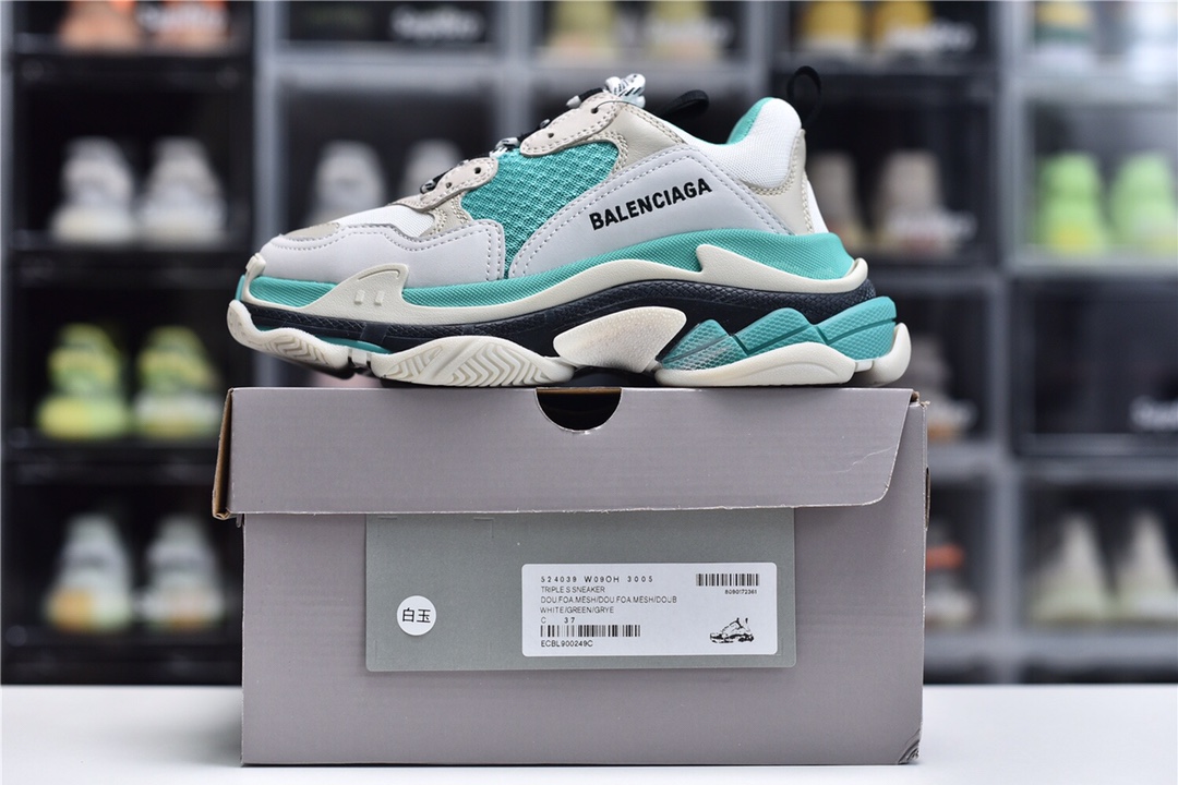 Balenciaga BLGA Triple S