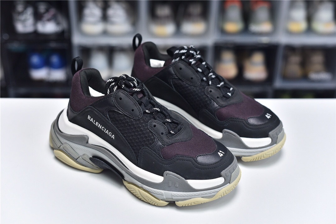 Balenciaga BLGA Triple S