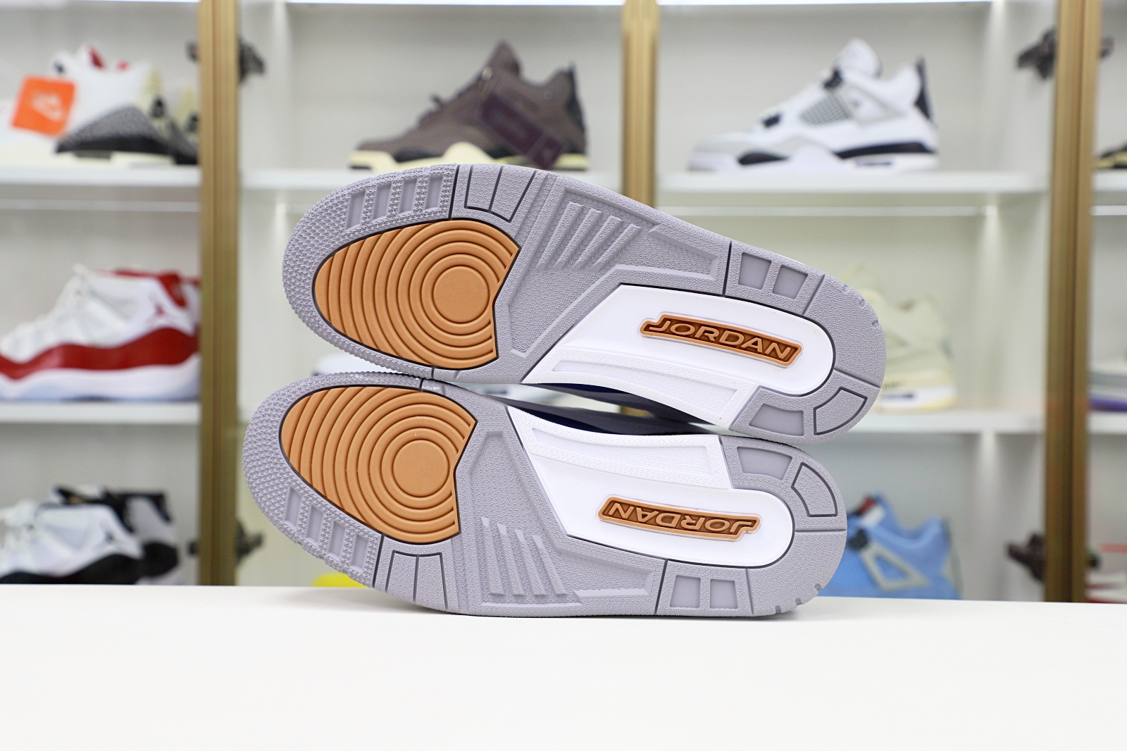 Air Jordan 3 retro