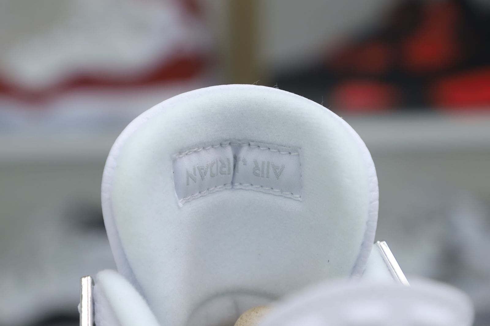 Air Jordan 4 retro pure money