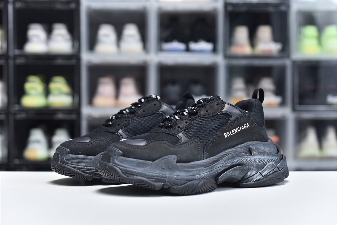 Balenciaga BLGA Triple S