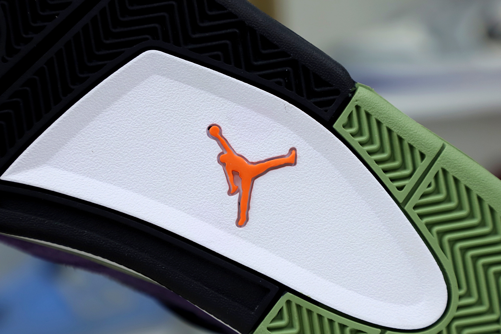 Air Jordan 4 retro