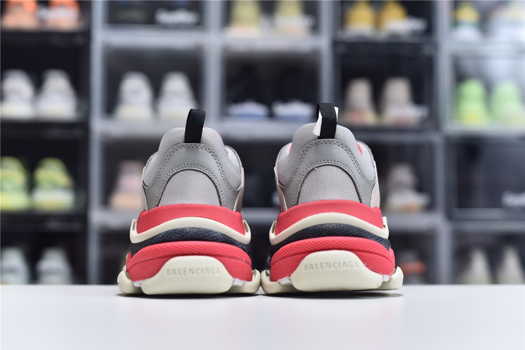 Balenciaga BLGA Triple S